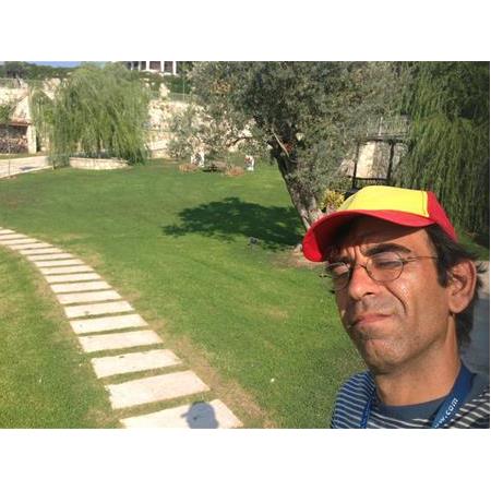 Urla ' da villa için Otomatik Kontrollü Peyzaj Sulama uygulaması  7.000 m2 Urla / izmir / TURKEY