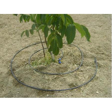 Kiraz için Damla sulama uygulaması Sadece Kement yerüstünde 6.500 m2 Sandıklı/ Afyonkarahisar TURKEY